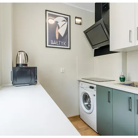 Afrodyta Apartment *
