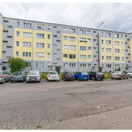 Afrodyta Apartment *